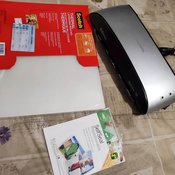 Laminator - Picture 2 of 5